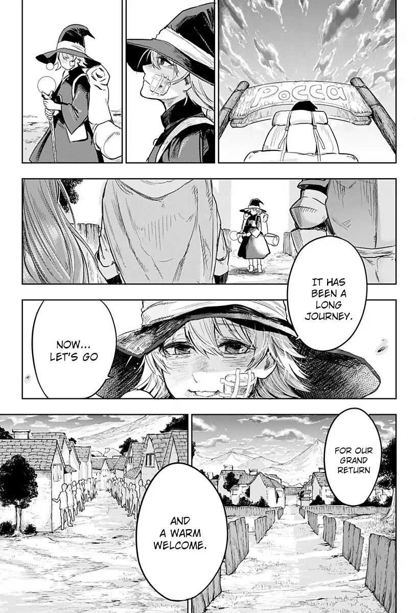 Yuusha Goikkou No Kaerimichi - Chapter 0