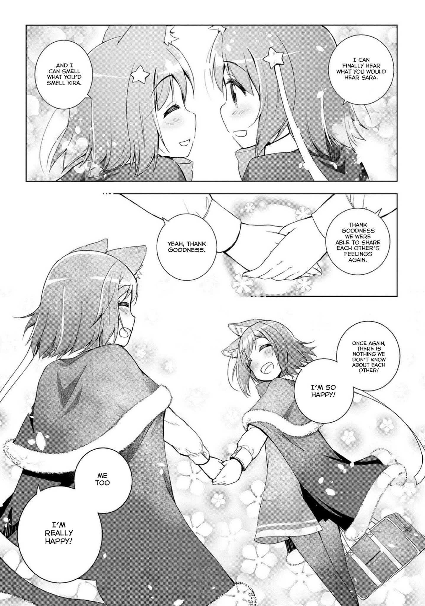 Mimi Mix! - Chapter 15: My Heart, Your Feelings