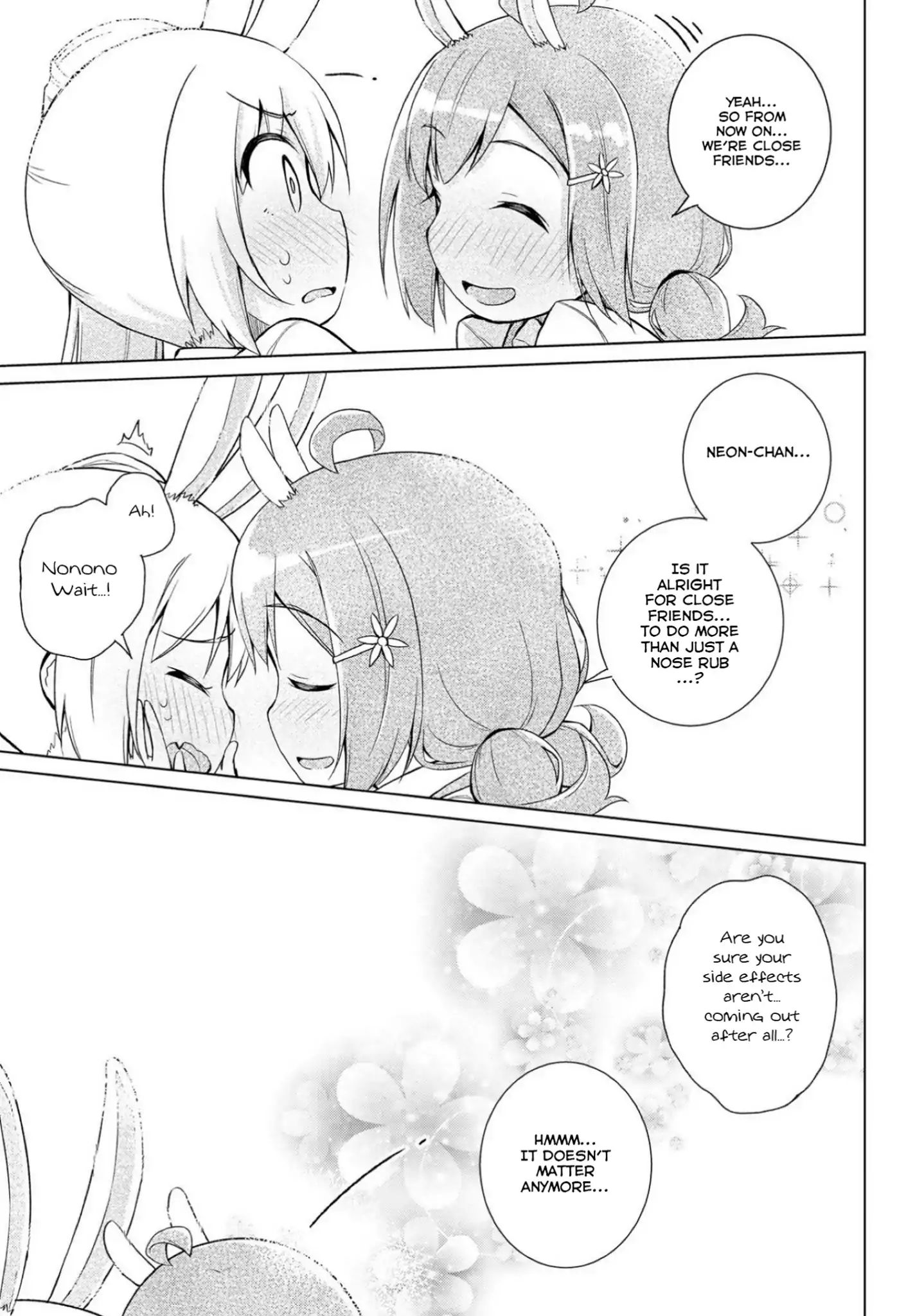 Mimi Mix! - Vol.2 Chapter 11: I Love You And Your Ears