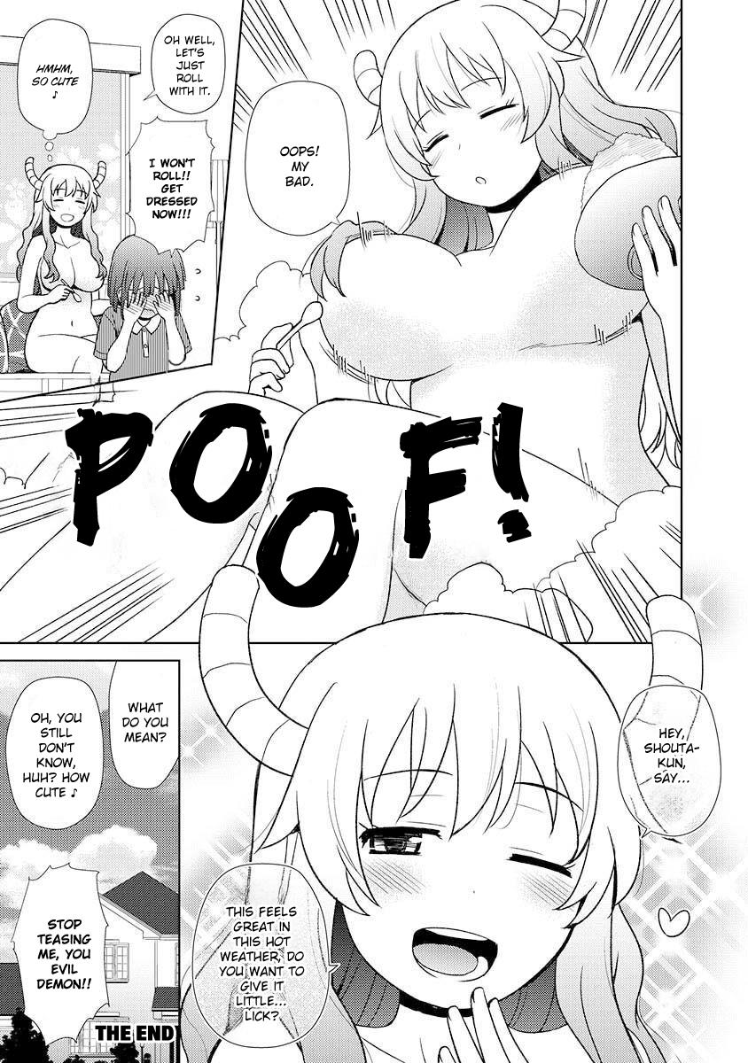 Kobayashi-San Chi No Maid Dragon Official Doujinshi Set - Chapter 3: Summer Splash