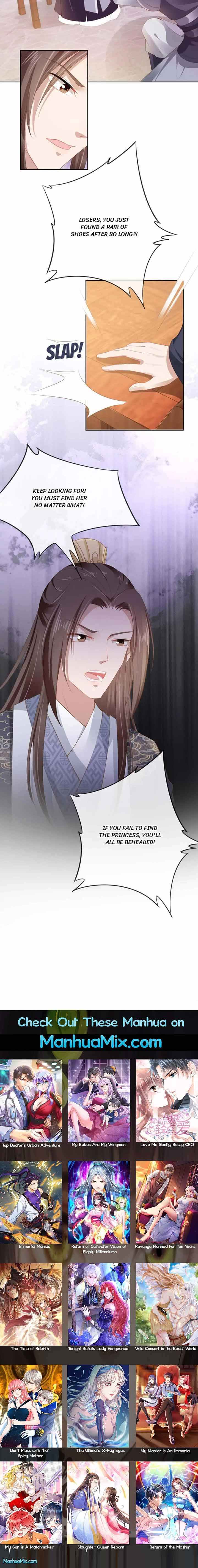 Popular Princess - Chapter 40