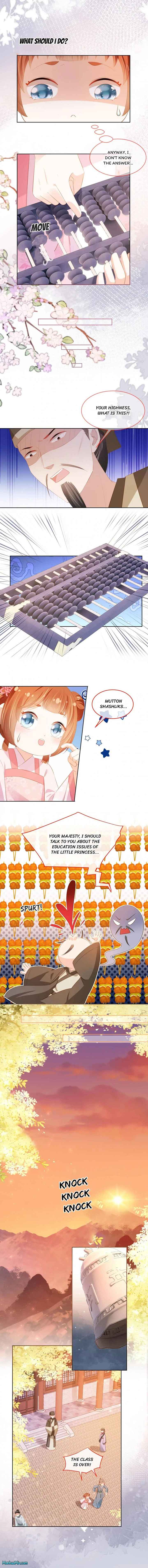 Popular Princess - Chapter 87