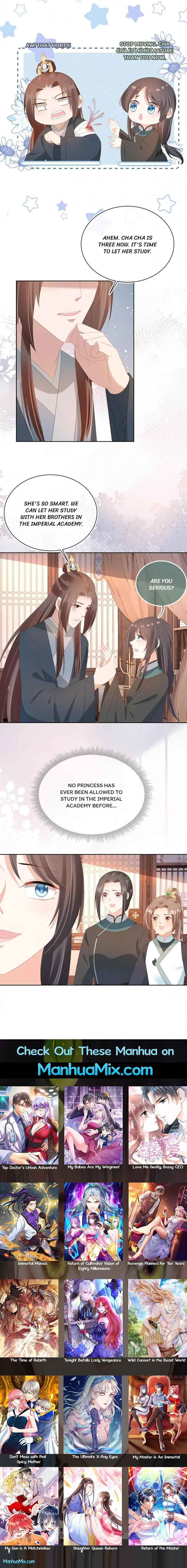 Popular Princess - Chapter 84