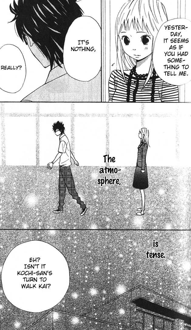 Ano Ko To Boku No Ie - Vol.1 Chapter 2 : Love Letter