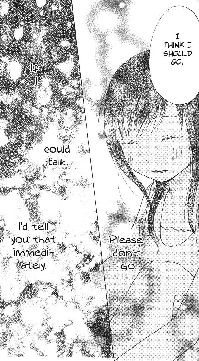 Ano Ko To Boku No Ie - Vol.1 Chapter 3 : My Hands