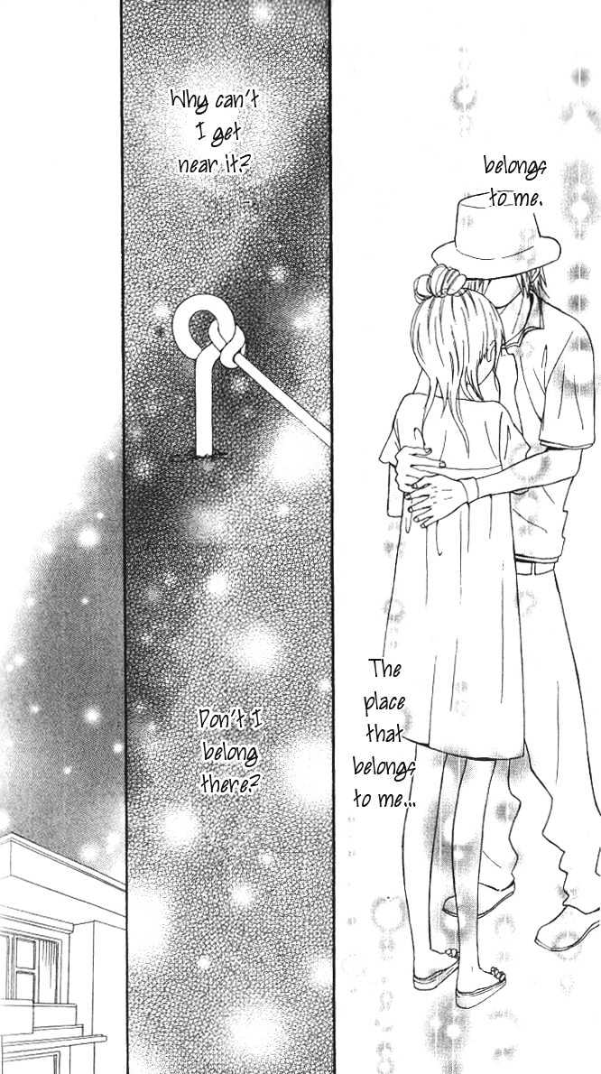 Ano Ko To Boku No Ie - Vol.1 Chapter 3 : My Hands