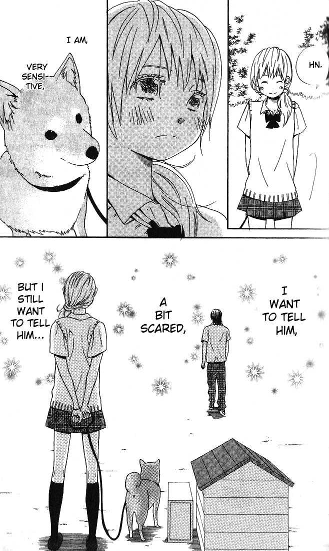 Ano Ko To Boku No Ie - Vol.1 Chapter 1 : The Magic Of Those Words