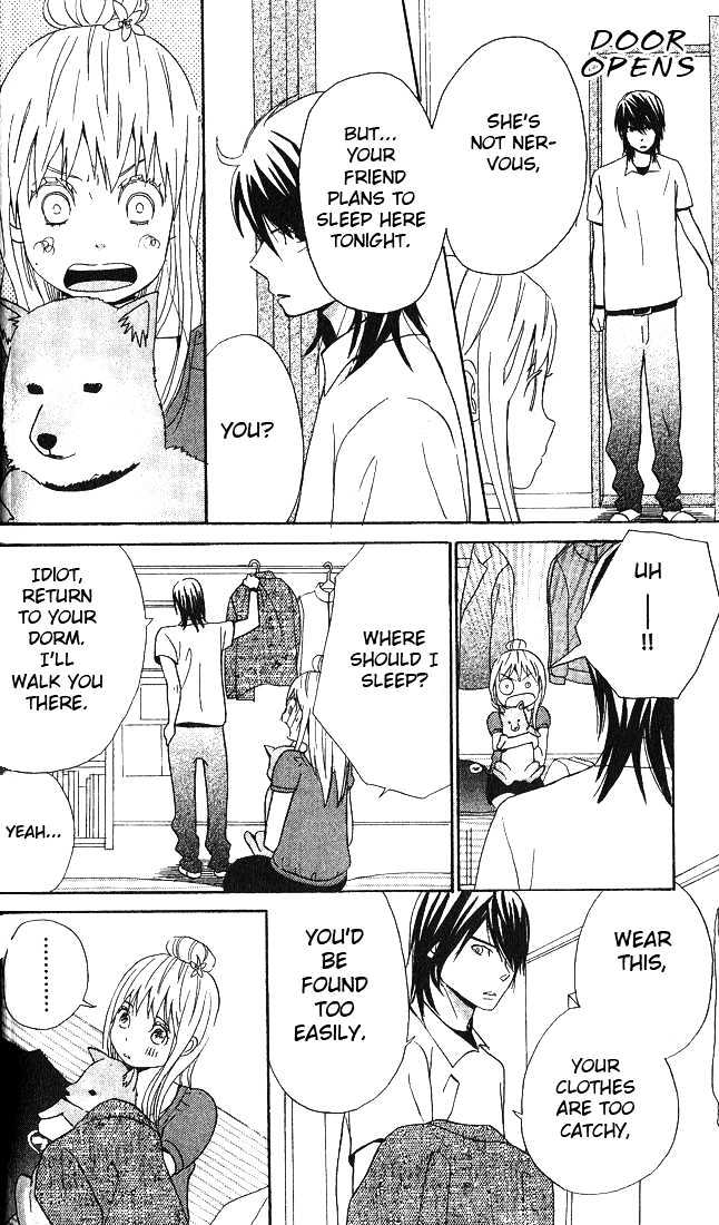 Ano Ko To Boku No Ie - Vol.1 Chapter 1 : The Magic Of Those Words