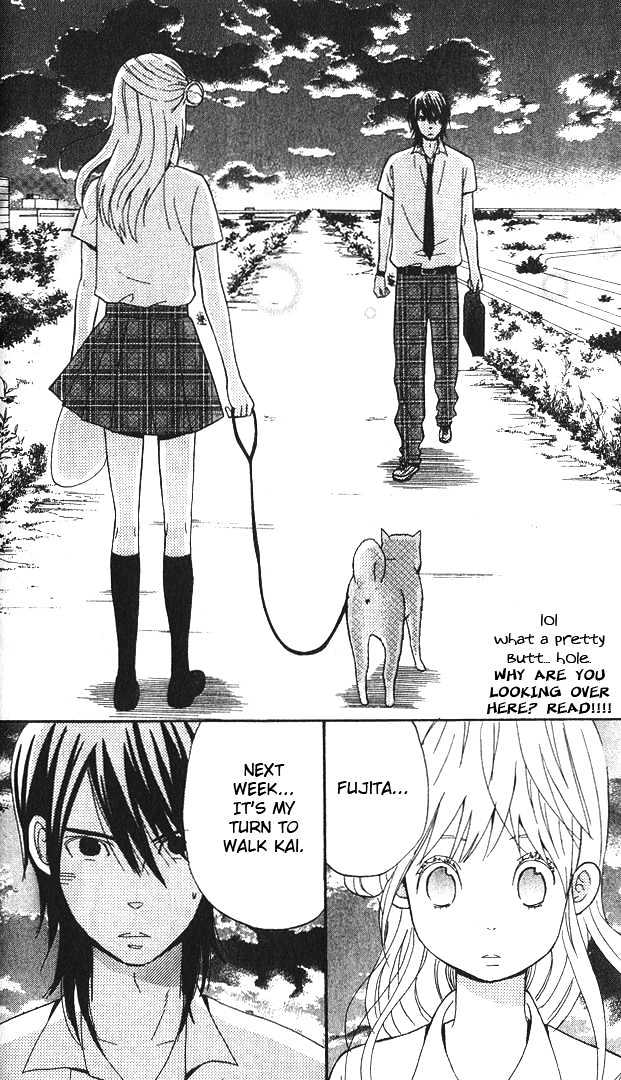 Ano Ko To Boku No Ie - Vol.1 Chapter 1 : The Magic Of Those Words