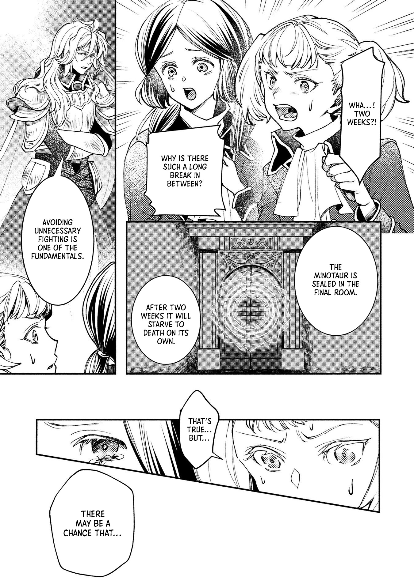 Class Shoukan Ni Makikomareta Kyoushi, Hazure Sukiru De Kikai Shoujo Wo Shuuri Suru - Vol.1 Chapter 2: Valkyrie Android, Brynhildr