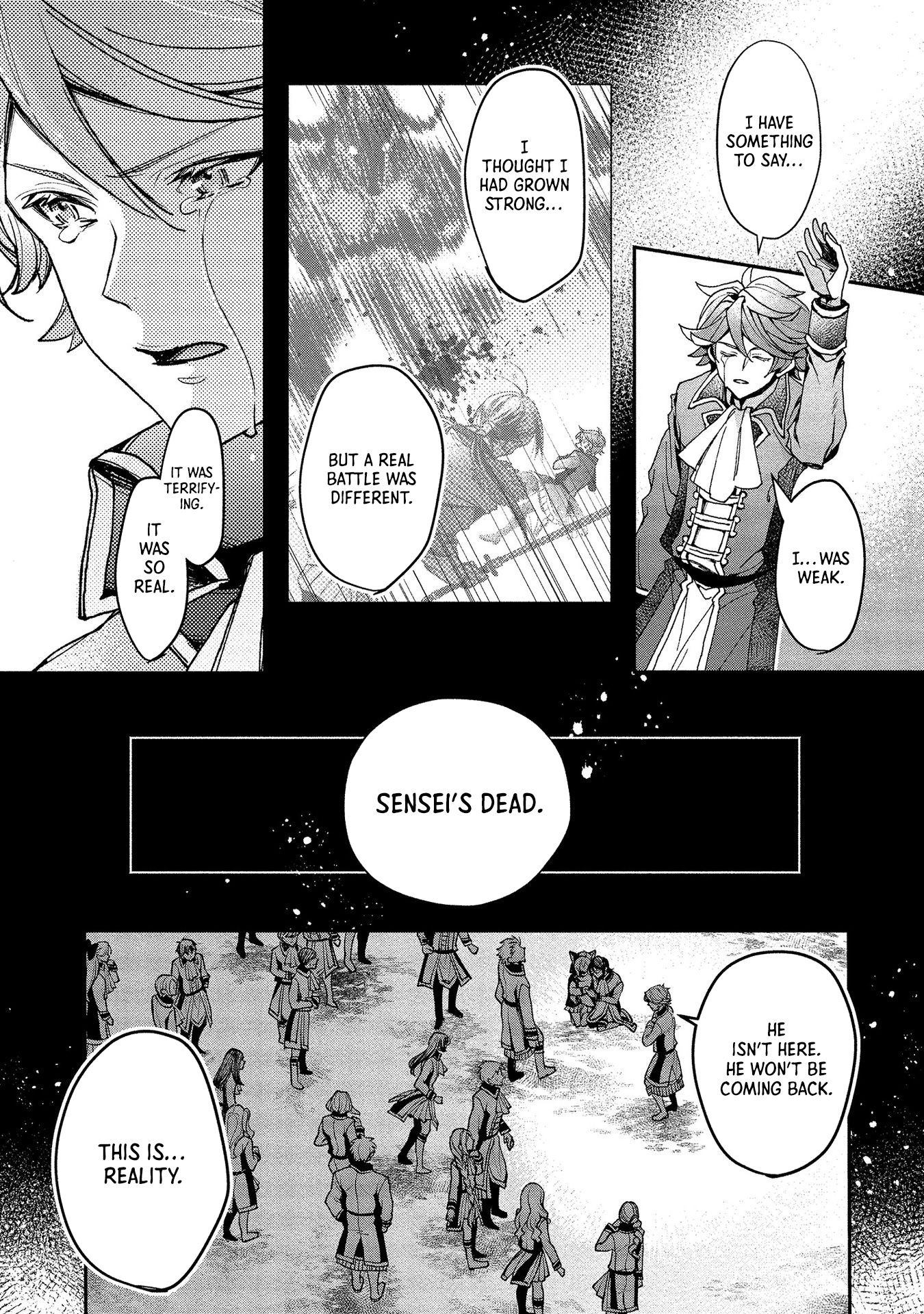 Class Shoukan Ni Makikomareta Kyoushi, Hazure Sukiru De Kikai Shoujo Wo Shuuri Suru - Vol.1 Chapter 2: Valkyrie Android, Brynhildr