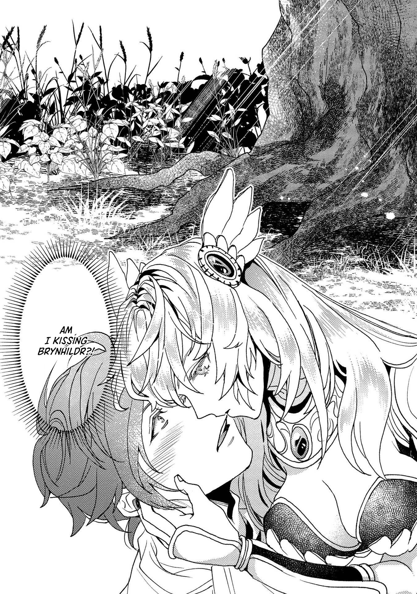 Class Shoukan Ni Makikomareta Kyoushi, Hazure Sukiru De Kikai Shoujo Wo Shuuri Suru - Vol.1 Chapter 2: Valkyrie Android, Brynhildr