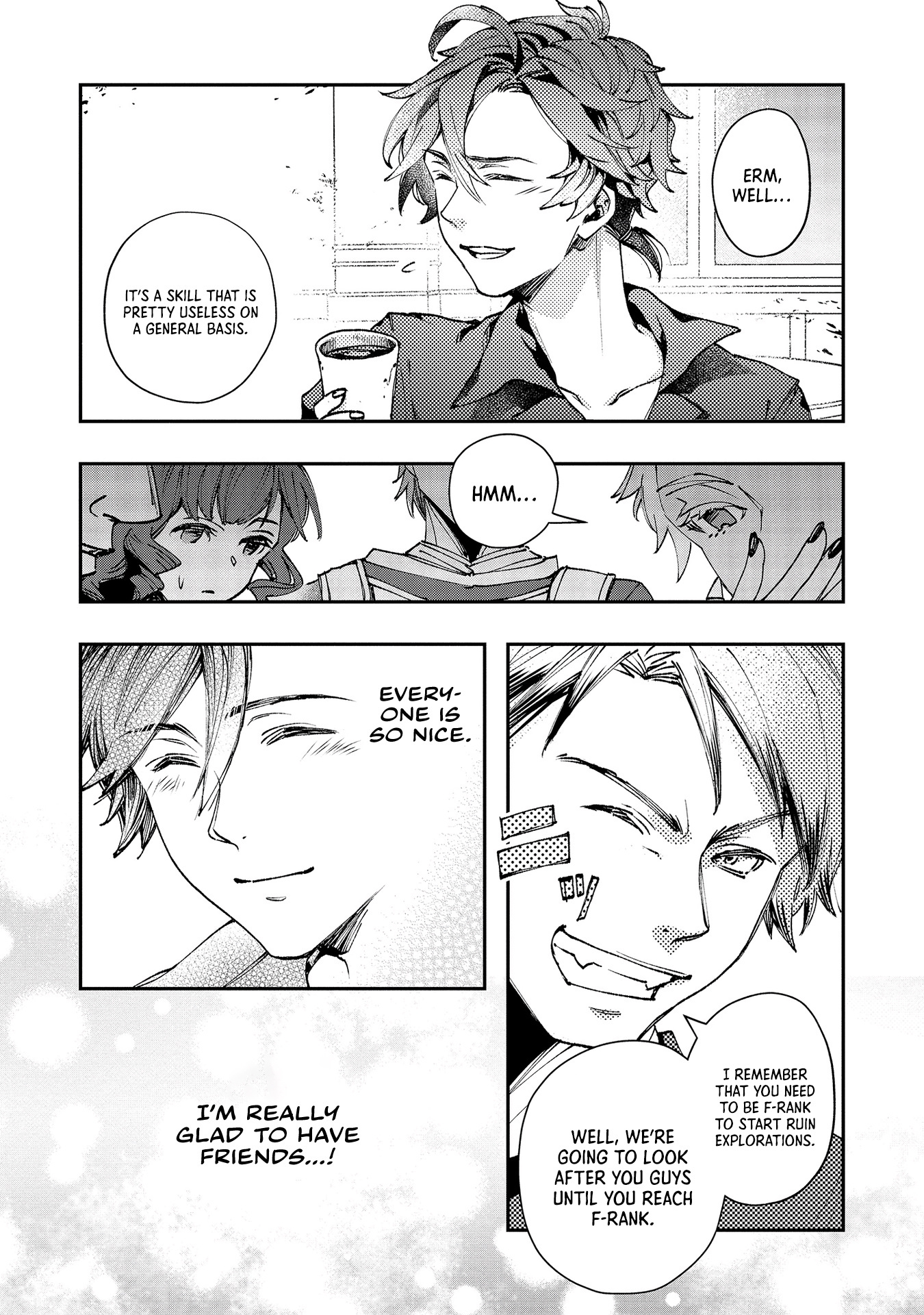 Class Shoukan Ni Makikomareta Kyoushi, Hazure Sukiru De Kikai Shoujo Wo Shuuri Suru - Vol.2 Chapter 5: The First Request And The First Teammate