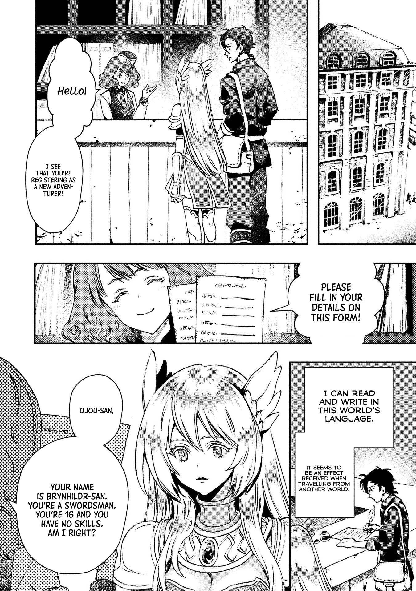 Class Shoukan Ni Makikomareta Kyoushi, Hazure Sukiru De Kikai Shoujo Wo Shuuri Suru - Vol.1 Chapter 4: The Town Of Ledal