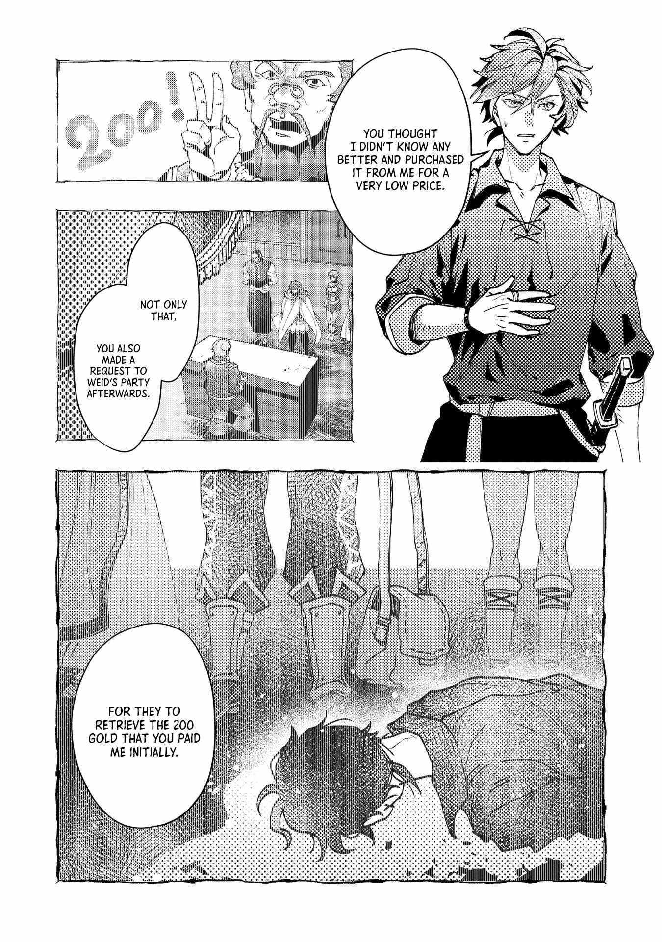 Class Shoukan Ni Makikomareta Kyoushi, Hazure Sukiru De Kikai Shoujo Wo Shuuri Suru - Chapter 7