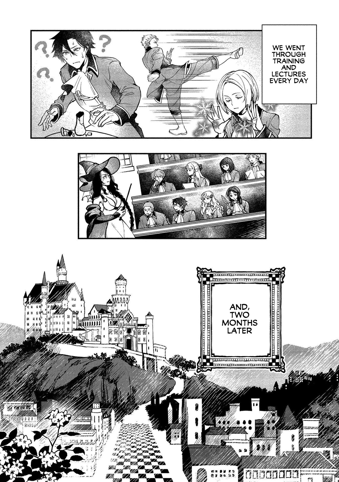 Class Shoukan Ni Makikomareta Kyoushi, Hazure Sukiru De Kikai Shoujo Wo Shuuri Suru - Vol.1 Chapter 1: The Deadweight, Aizawa Sensei