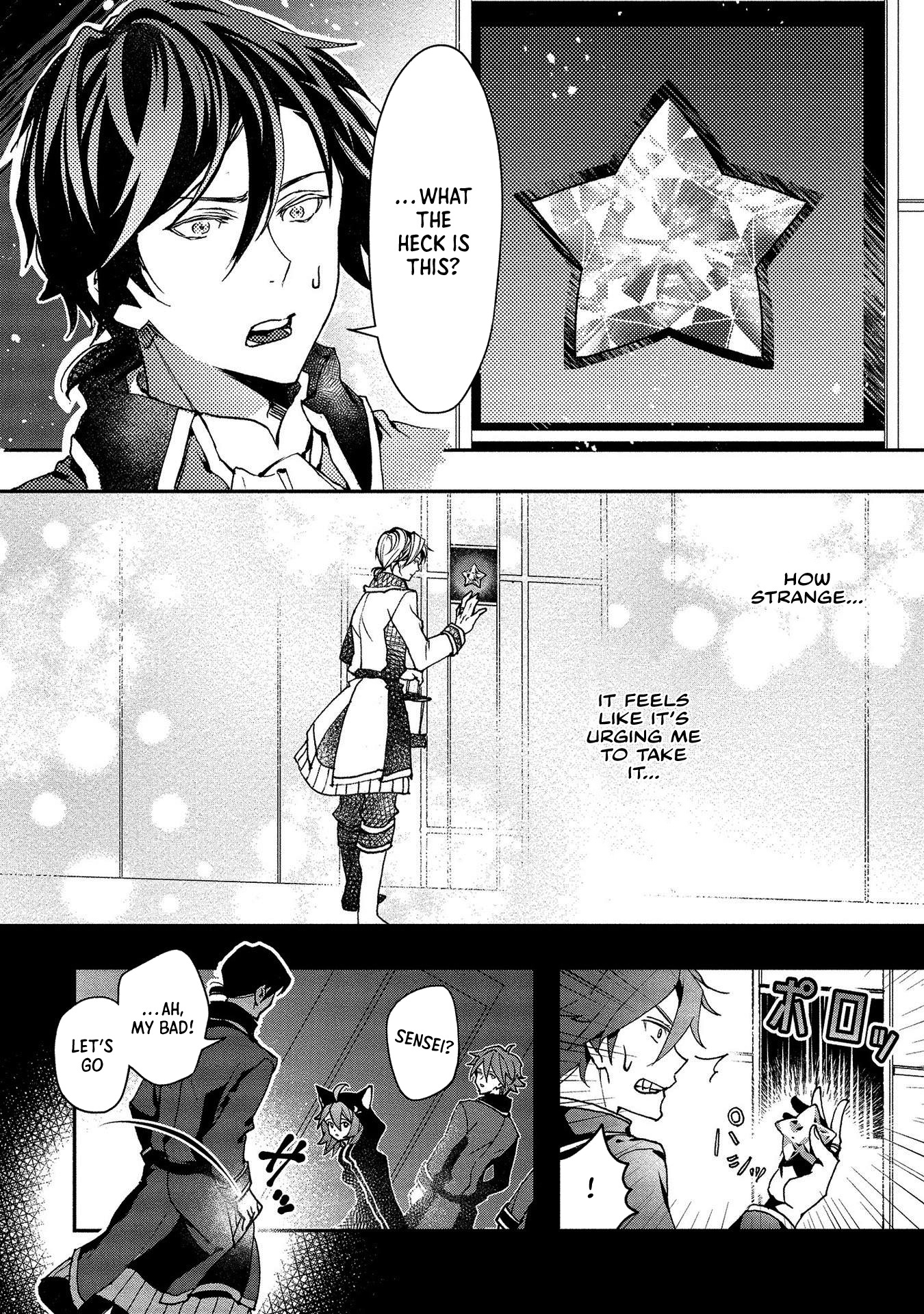 Class Shoukan Ni Makikomareta Kyoushi, Hazure Sukiru De Kikai Shoujo Wo Shuuri Suru - Vol.1 Chapter 1: The Deadweight, Aizawa Sensei