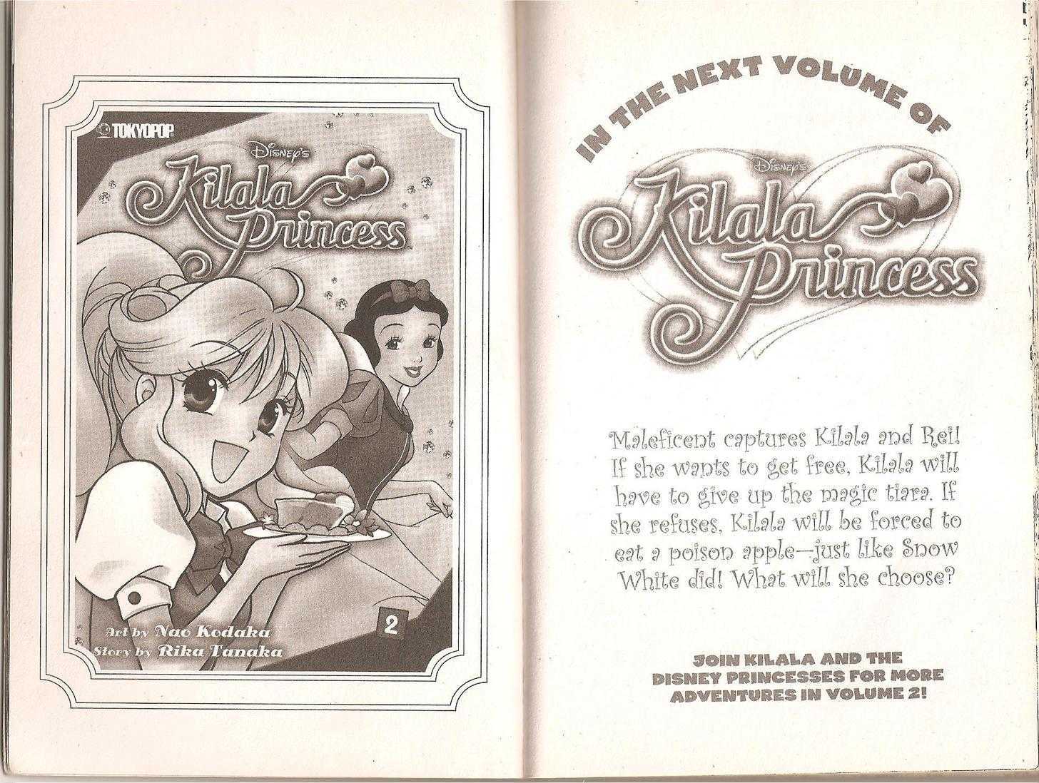 Kilala Princess - Vol.1 Chapter 2