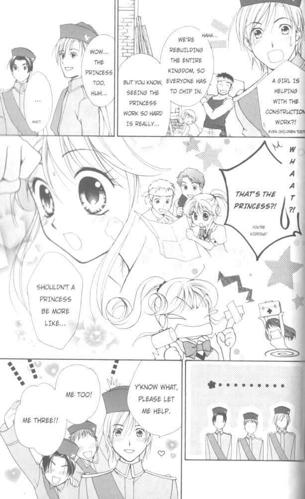 Kilala Princess - Vol.5 Chapter 23