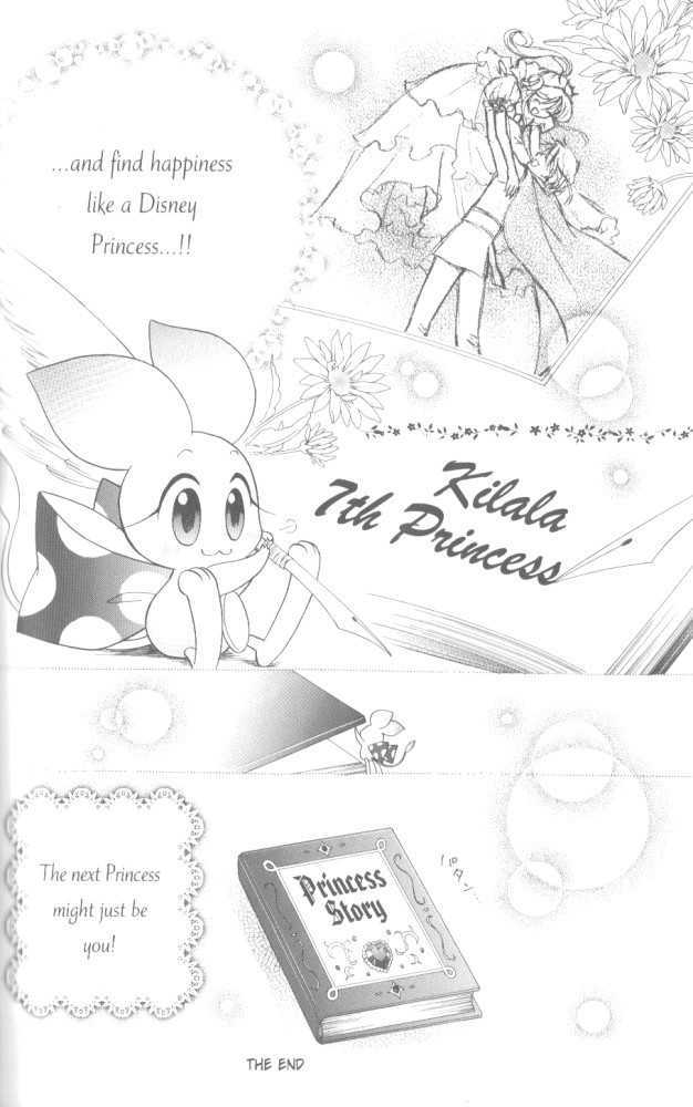 Kilala Princess - Vol.5 Chapter 23