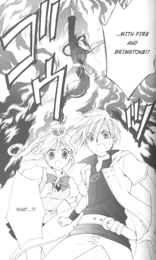 Kilala Princess - Vol.5 Chapter 22