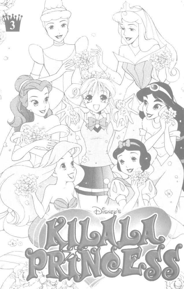 Kilala Princess - Vol.3 Chapter 11