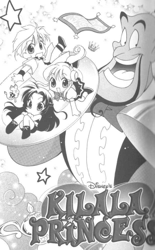 Kilala Princess - Vol.5 Chapter 21