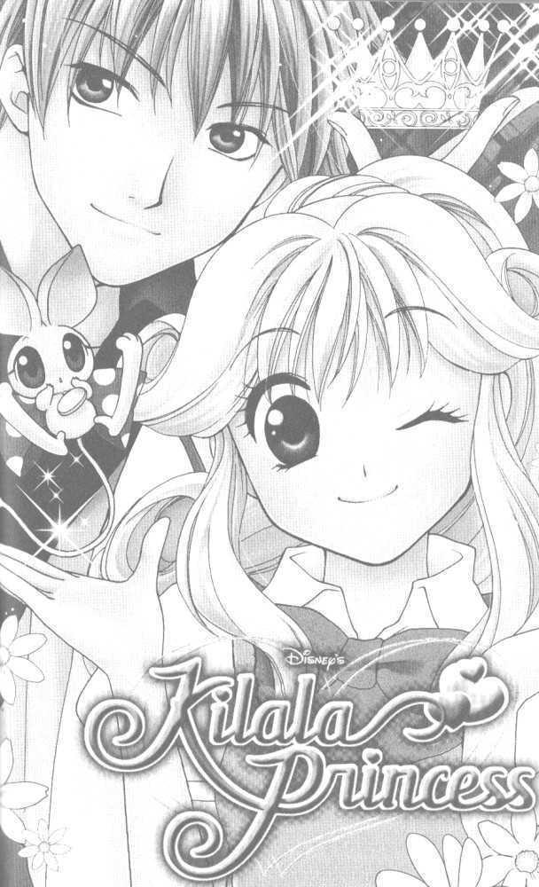 Kilala Princess - Vol.1 Chapter 4