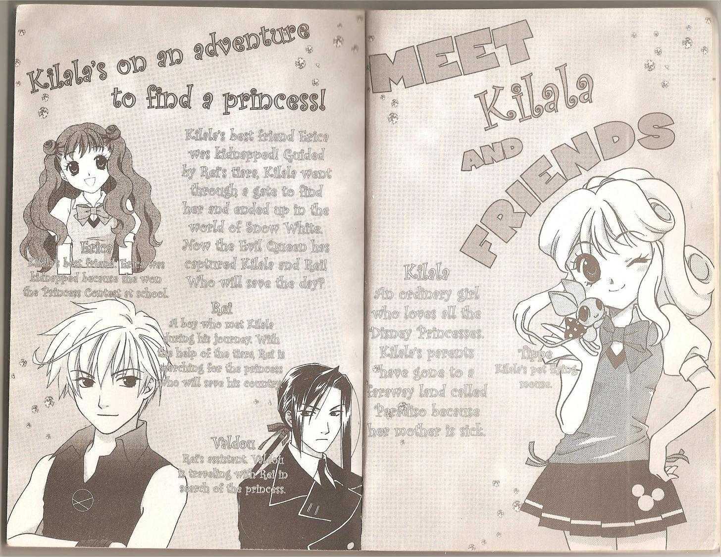 Kilala Princess - Vol.1 Chapter 3