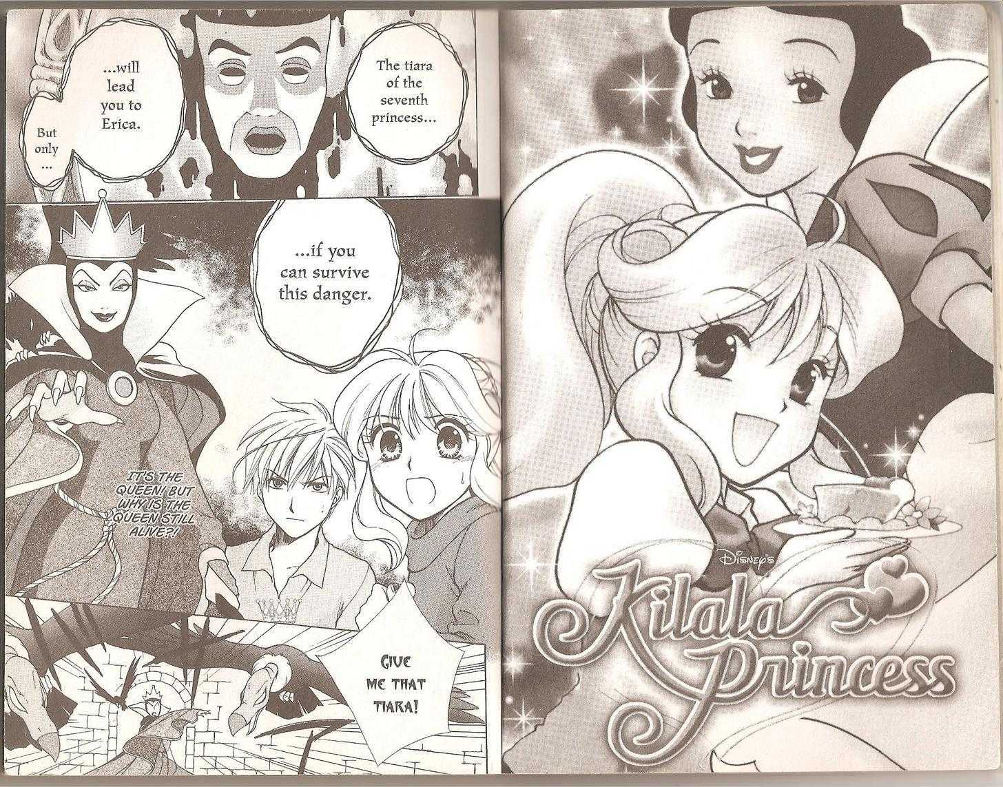 Kilala Princess - Vol.1 Chapter 3