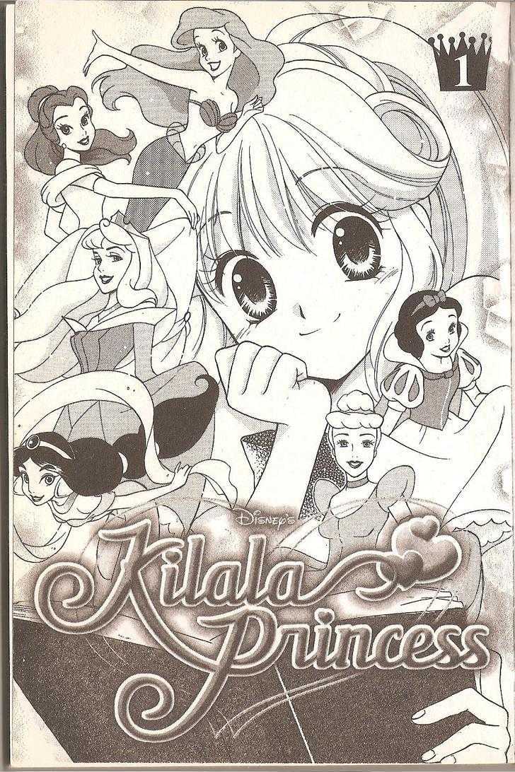 Kilala Princess - Vol.1 Chapter 1