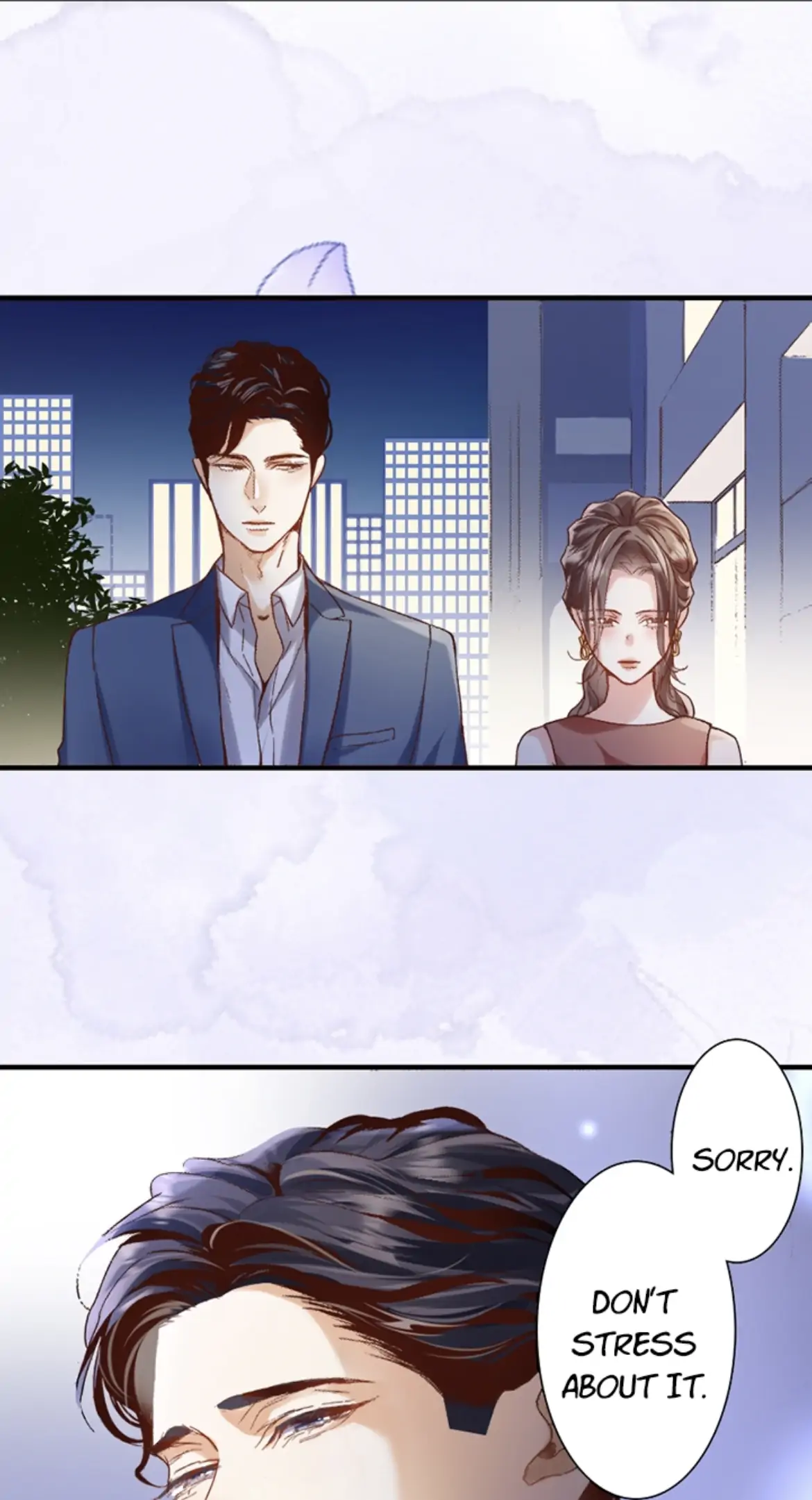 Come Over Tonight: Melting Down My Ice Cold Boss (Official) - Chapter 24