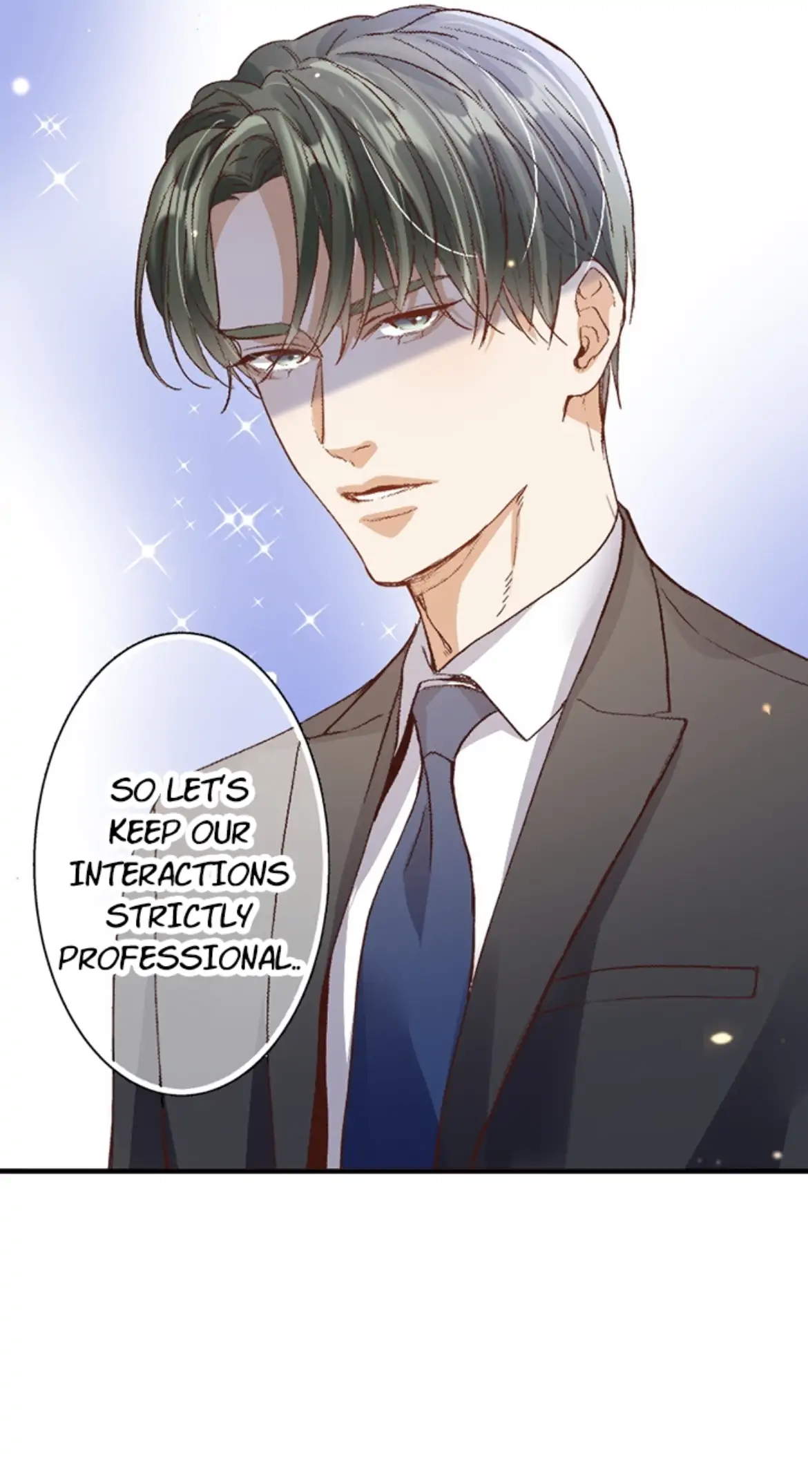 Come Over Tonight: Melting Down My Ice Cold Boss (Official) - Chapter 30