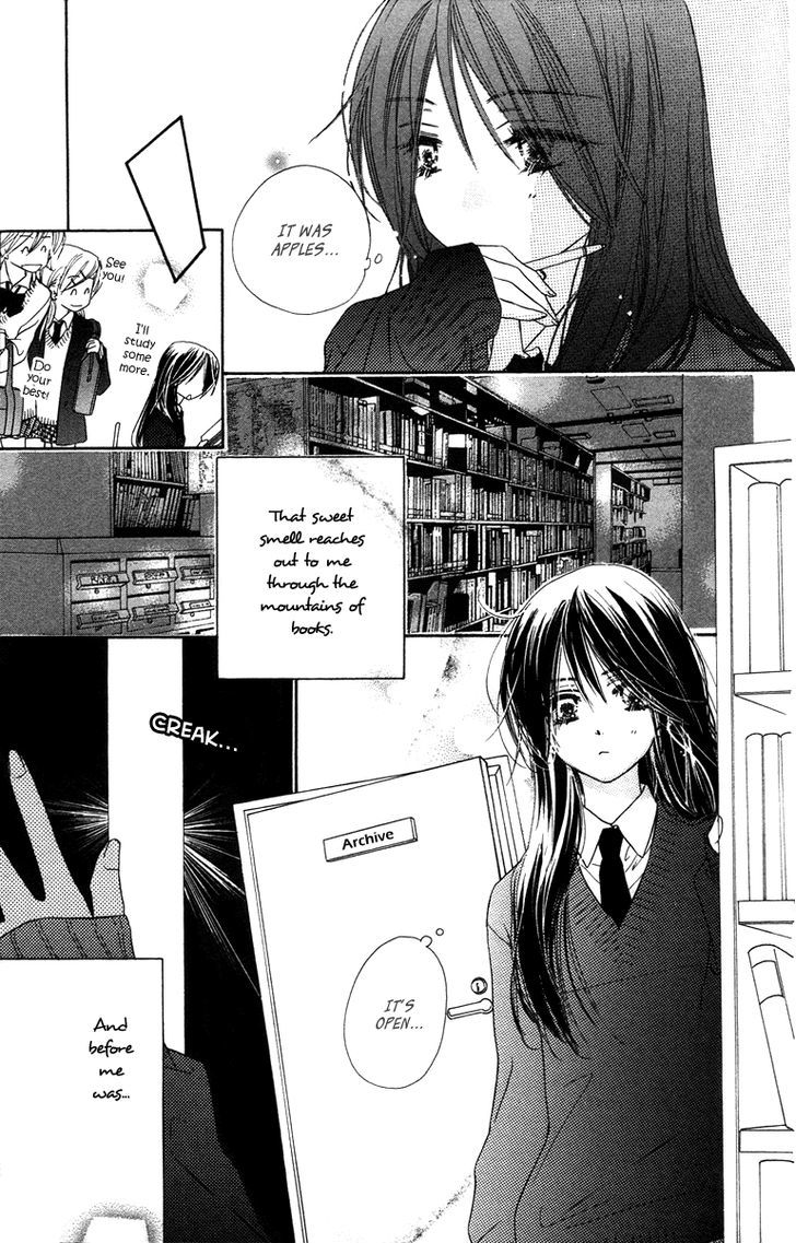 Sora Log - Vol.4 Chapter 15.5 Extra-Story : Melodramatic Library