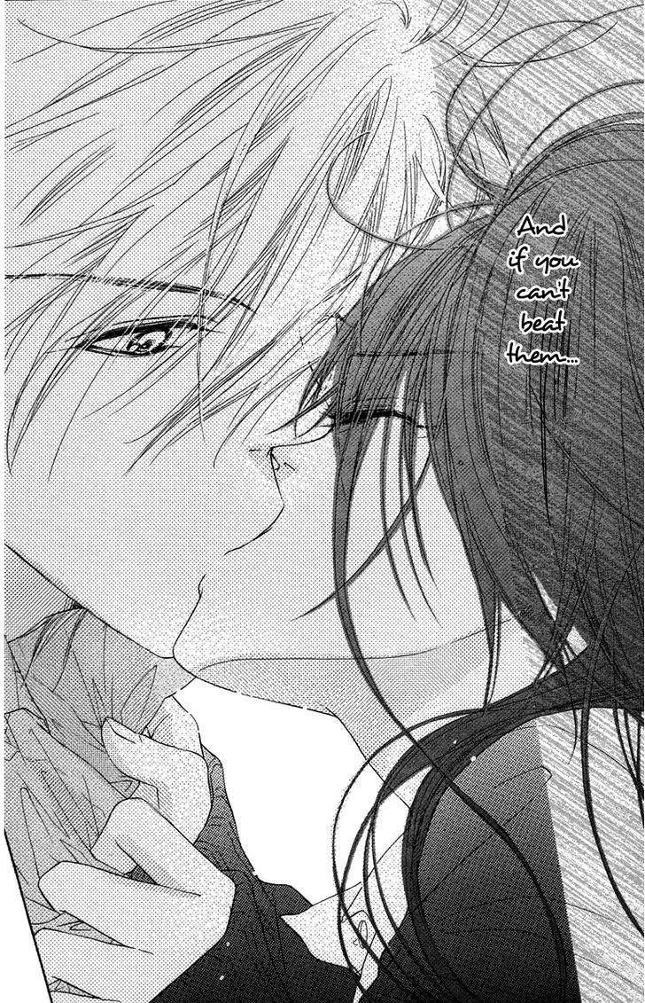 Sora Log - Vol.4 Chapter 15.5 Extra-Story : Melodramatic Library