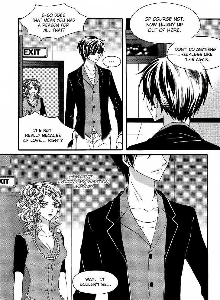 Money Ace X - Vol.4 Chapter 18