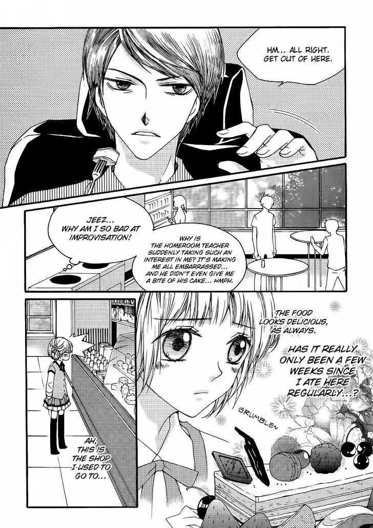 Money Ace X - Vol.4 Chapter 18