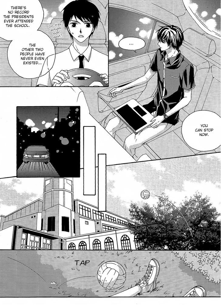 Money Ace X - Vol.4 Chapter 21 : [End]