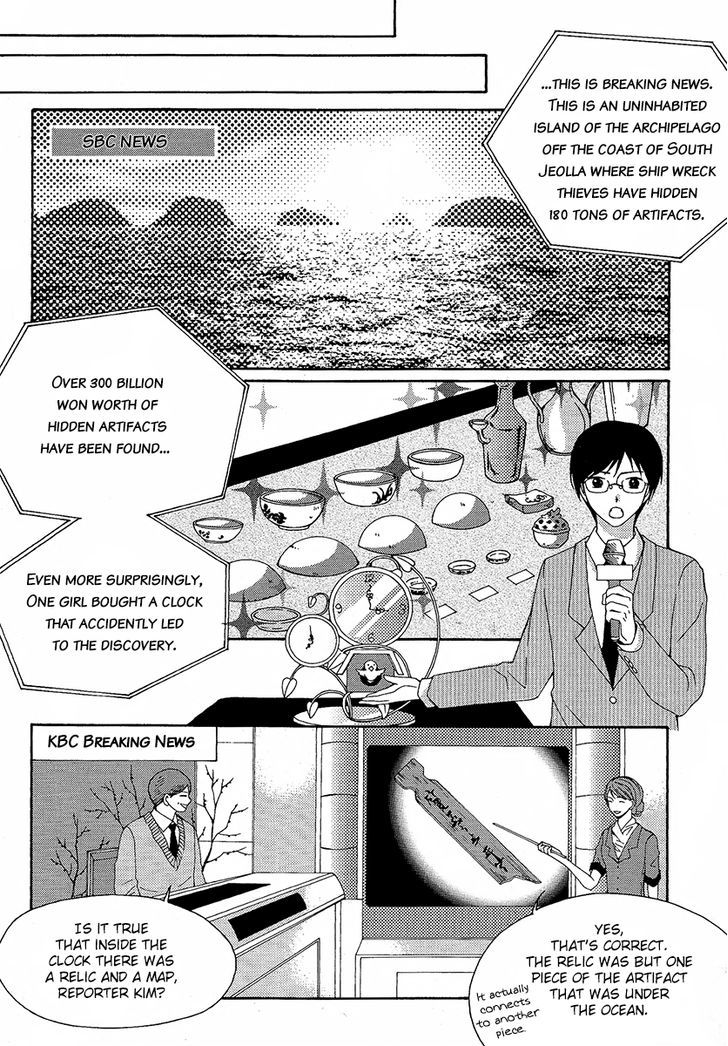 Money Ace X - Vol.4 Chapter 21 : [End]