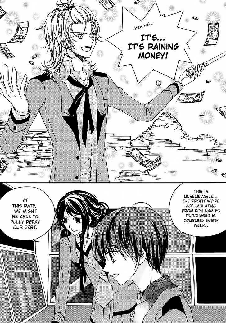 Money Ace X - Vol.3 Chapter 15