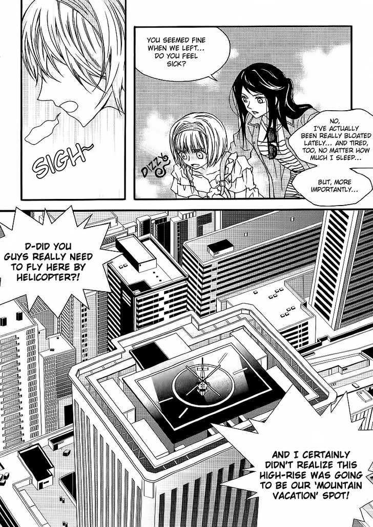 Money Ace X - Vol.3 Chapter 15