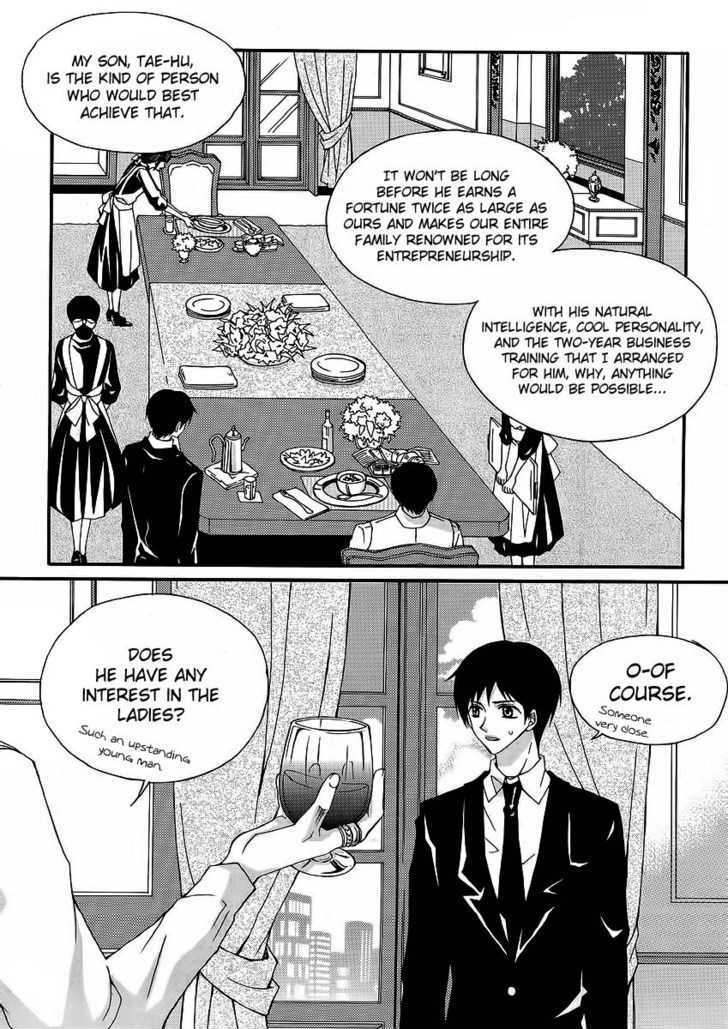 Money Ace X - Vol.3 Chapter 12