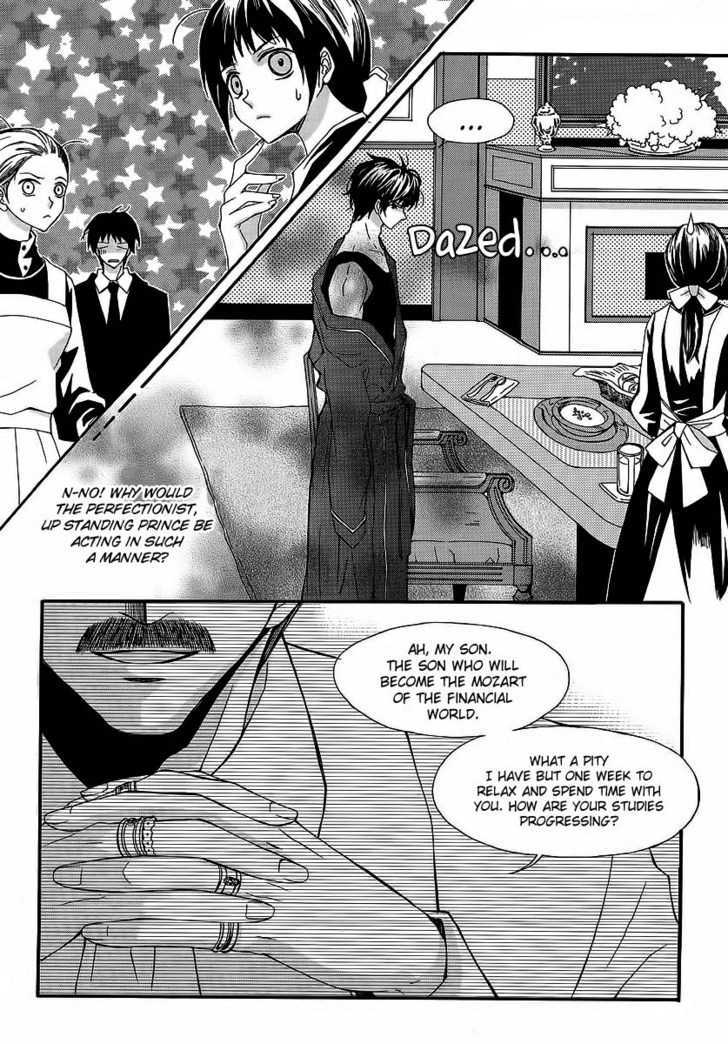 Money Ace X - Vol.3 Chapter 12