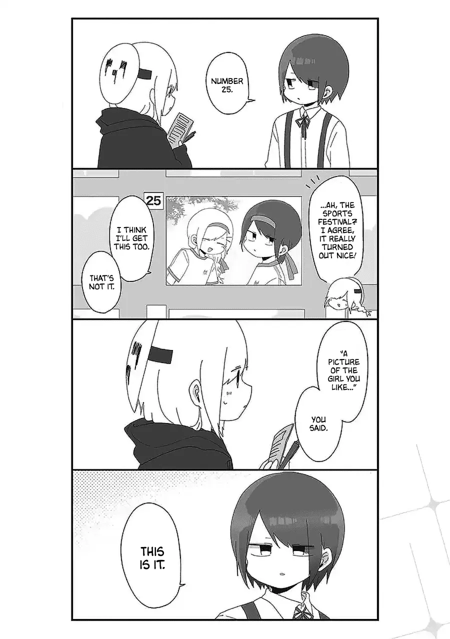 Homura Sensei Is Probably Unpopular - Chapter 53: Homura-Sensei And The School Festival (3)