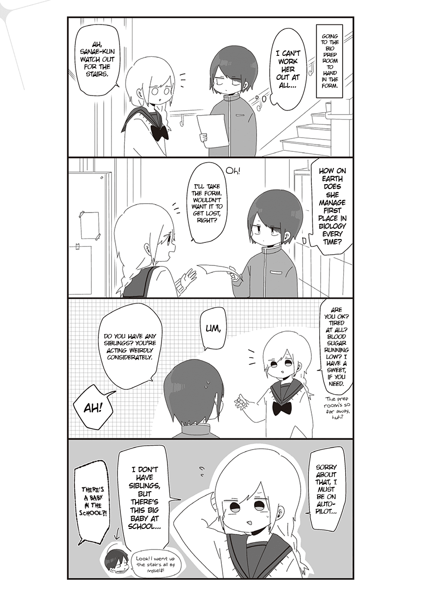 Homura Sensei Is Probably Unpopular - Chapter 24: Homura Sensei And His Class Presidents