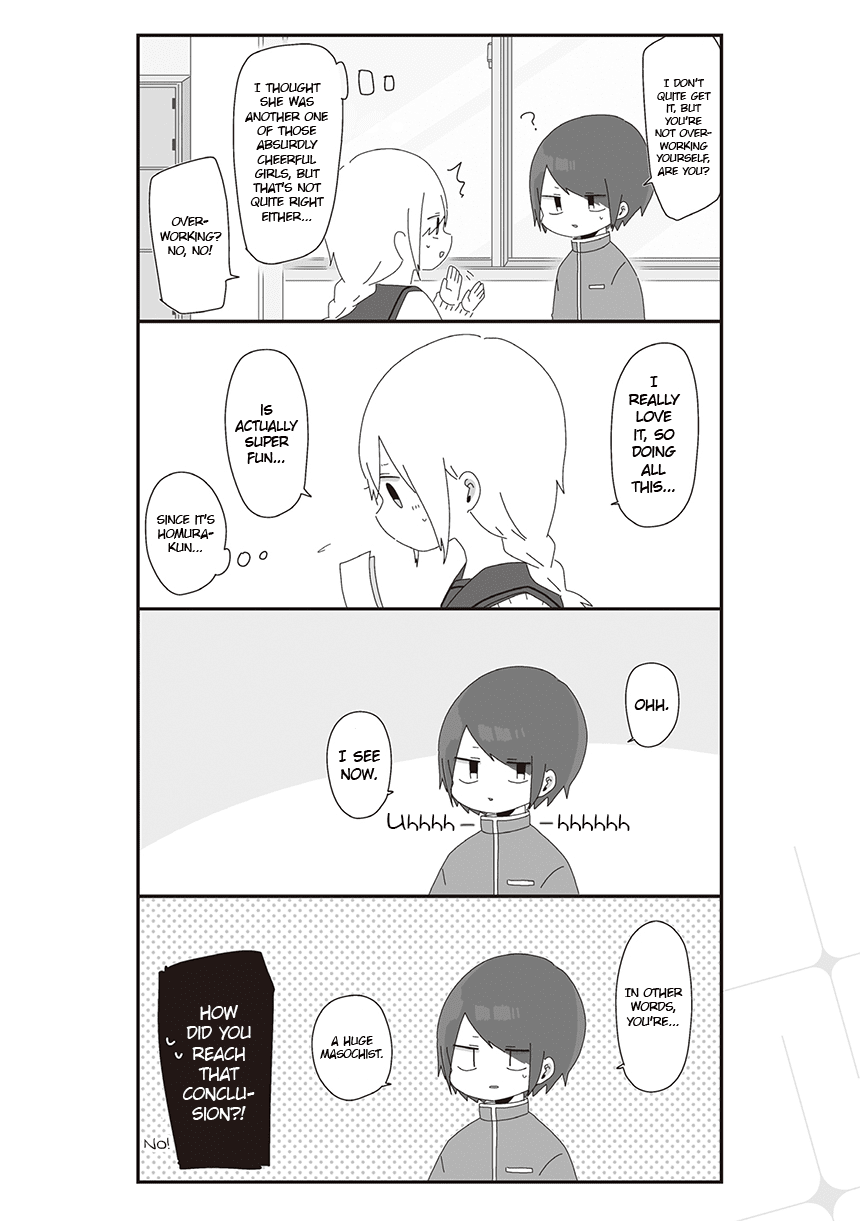 Homura Sensei Is Probably Unpopular - Chapter 24: Homura Sensei And His Class Presidents