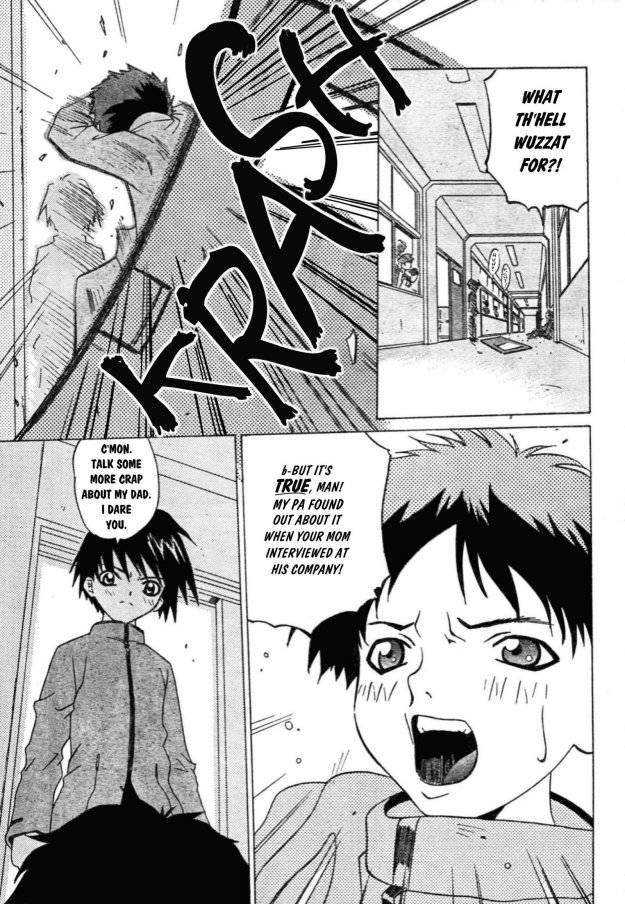 Child Hazard - Vol.01 Chapter 001