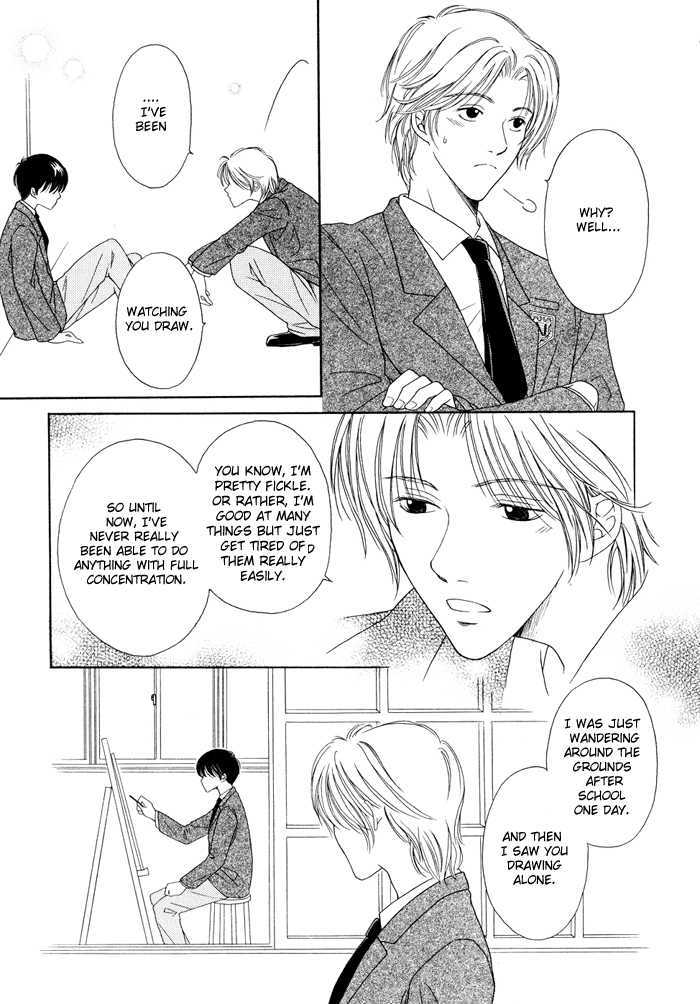 Shiawase No Ashioto - Vol.1 Chapter 5 : Perfect Day For You