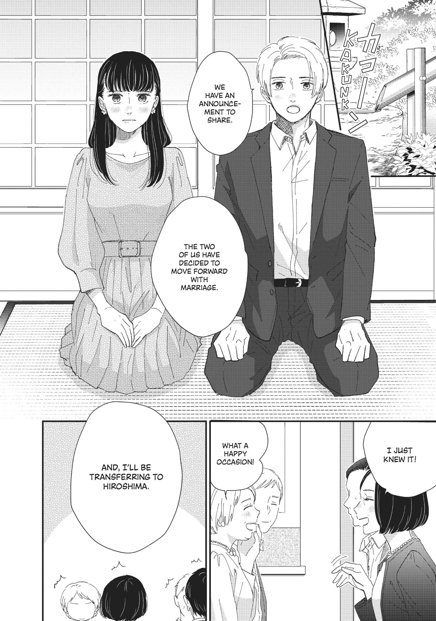 Honnou Switch - Chapter 28