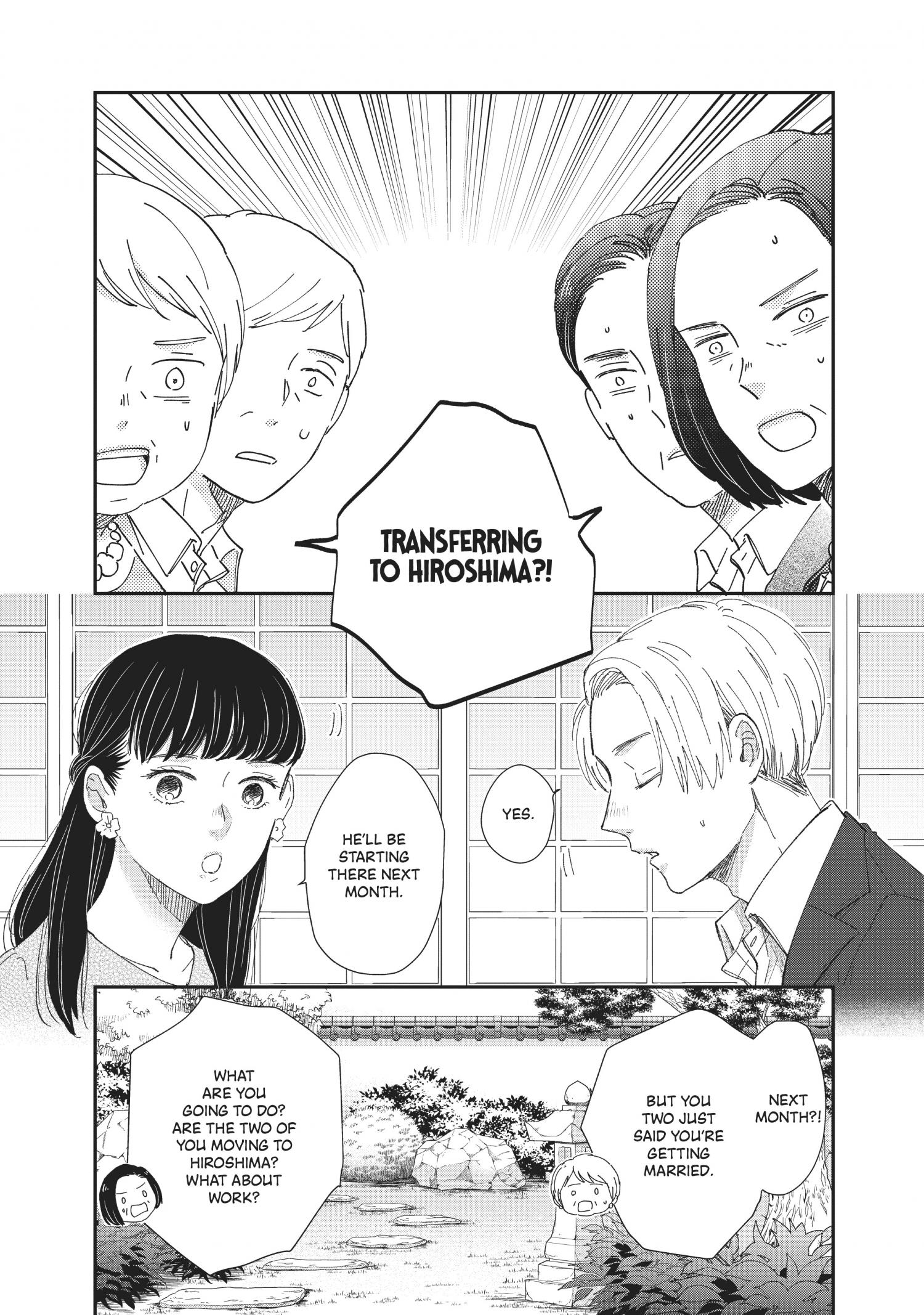 Honnou Switch - Chapter 28